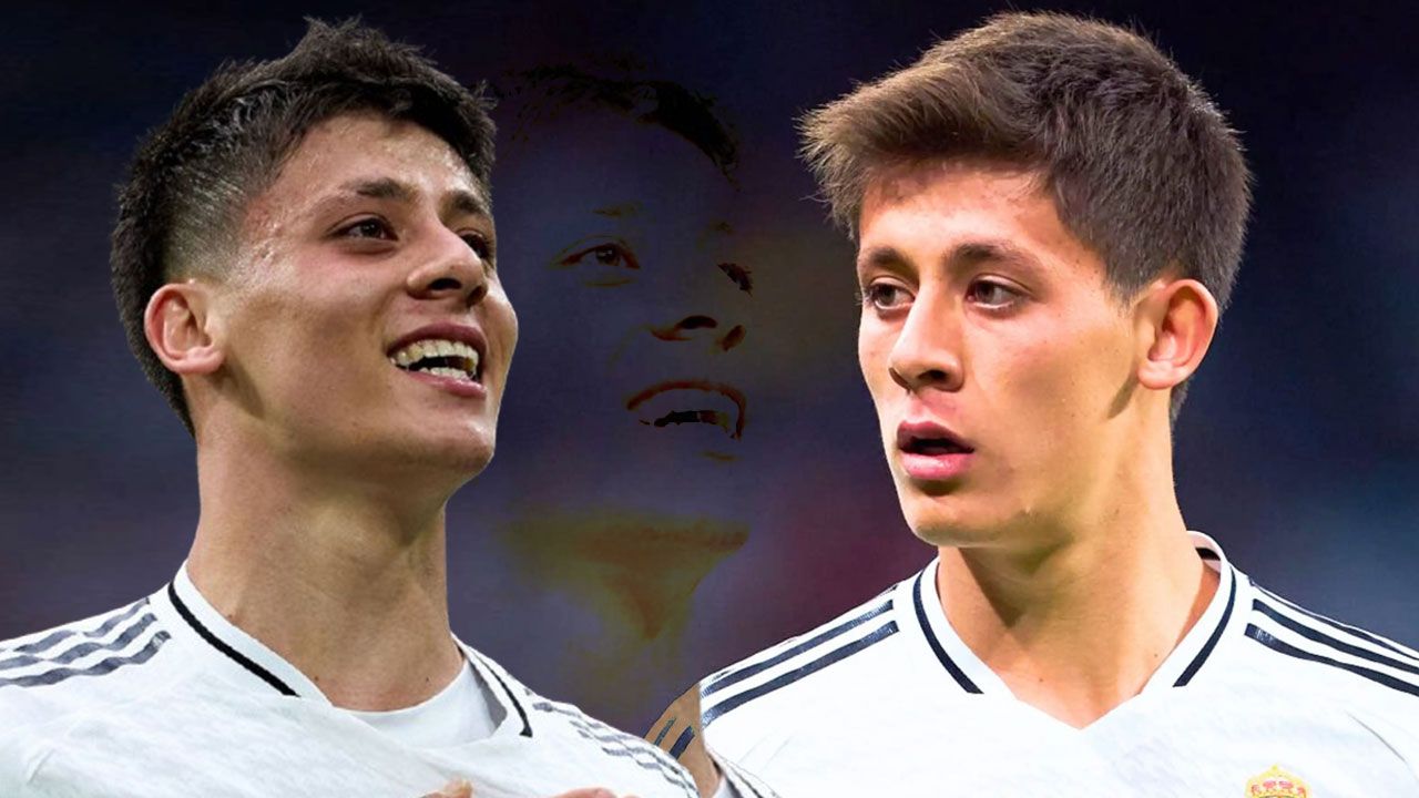 Arda Güler rekora imza attı: Milli yıldız göğsümüzü kabarttı