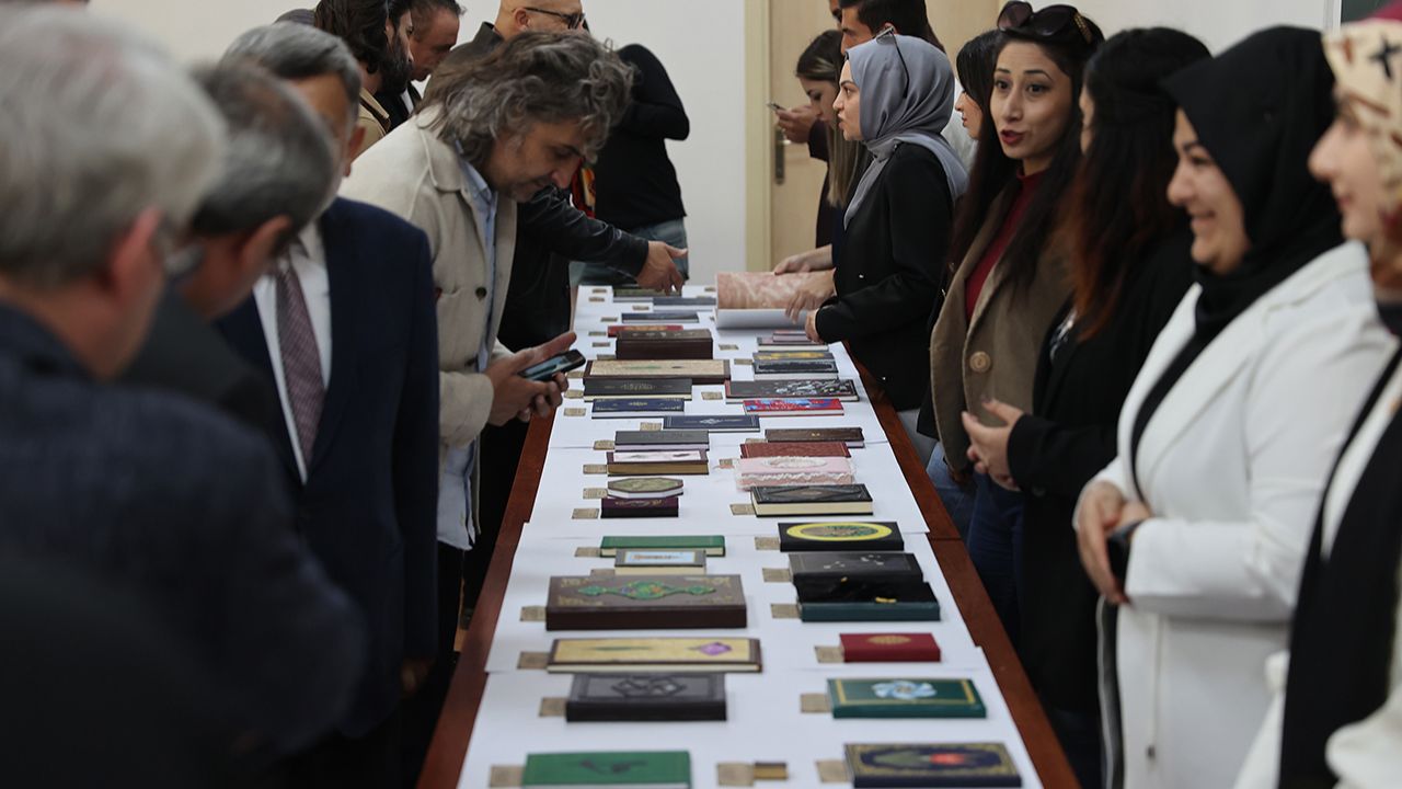 Asırlık kitapları kurtardılar! Konya'da yazma eserlere yapılan restorasyon hayran bıraktı