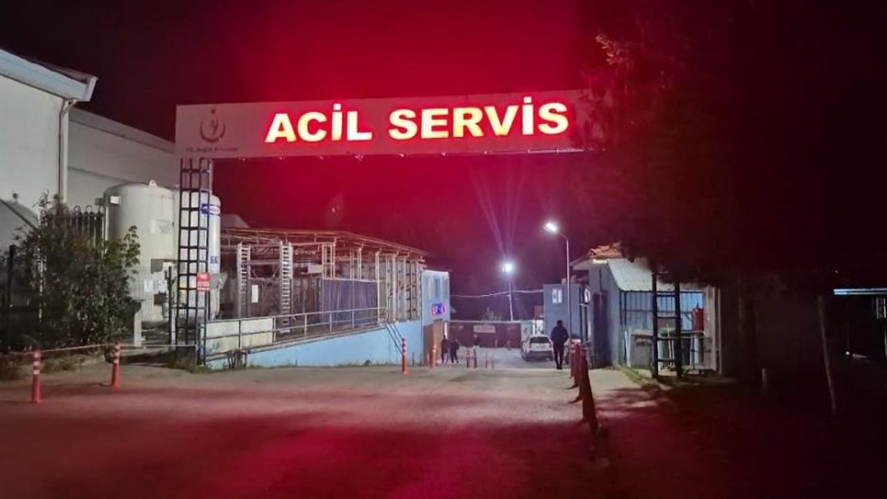 Bartın'da fabrikada dumandan zehirlenen işçiler hastanelik oldu