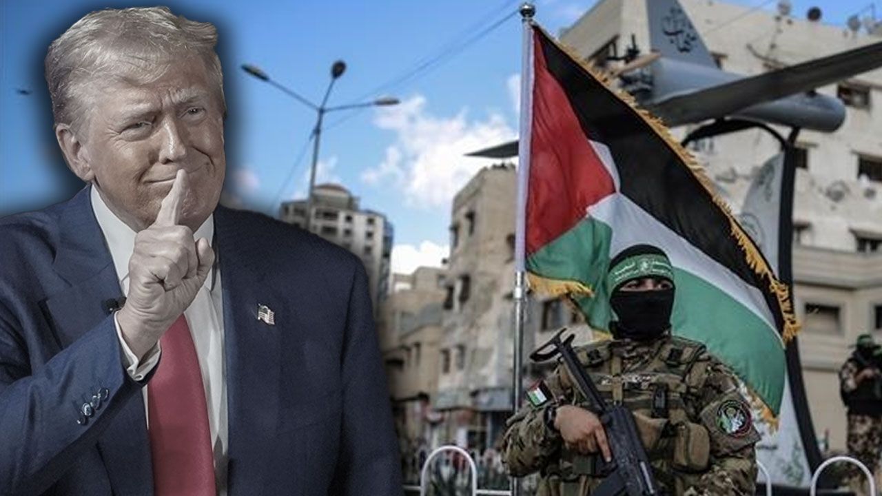 Beyaz Saray'da gözler Hamas'ın kararında: Trump süre tanıdı mı?