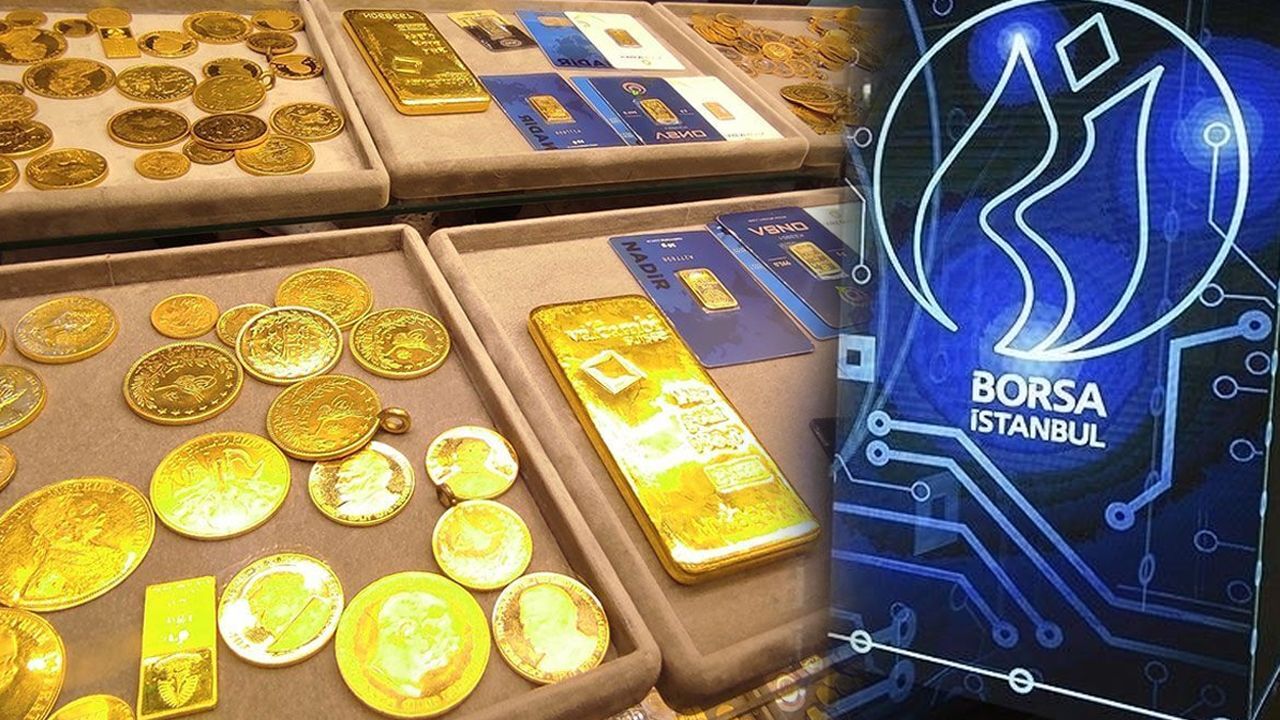 Borsa günü düşüşle tamamladı! Altın fiyatları bugünü de rekorsuz geçmedi