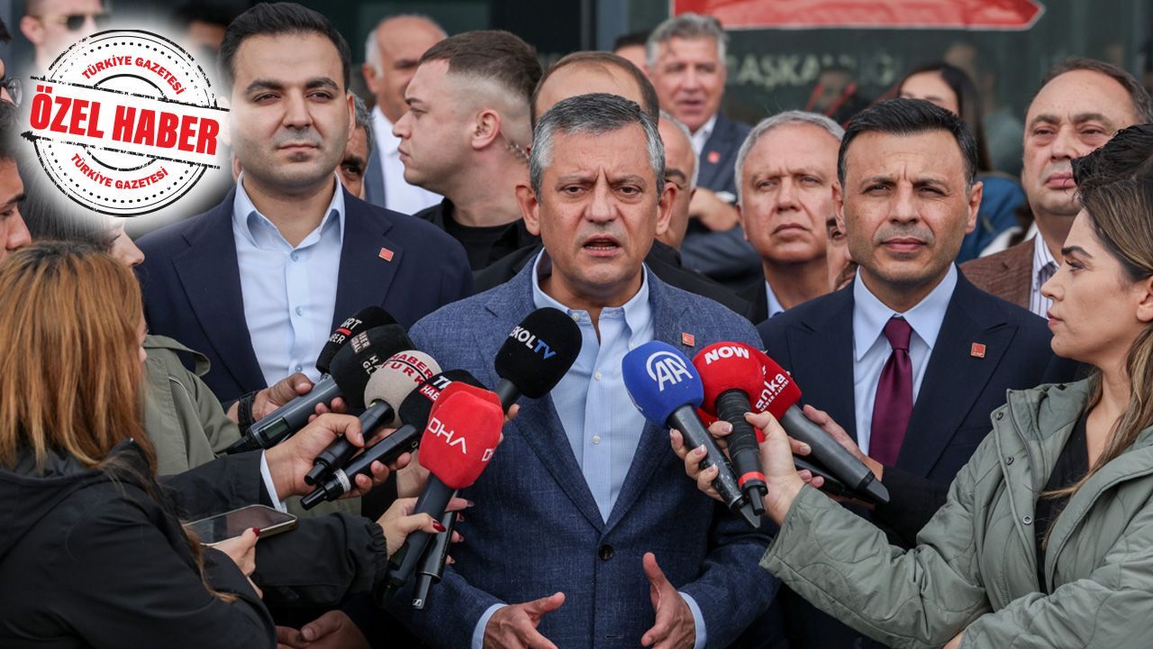 CHP yurt dışı mitinglerine başlıyor: Şikâyete gidiyorlar!