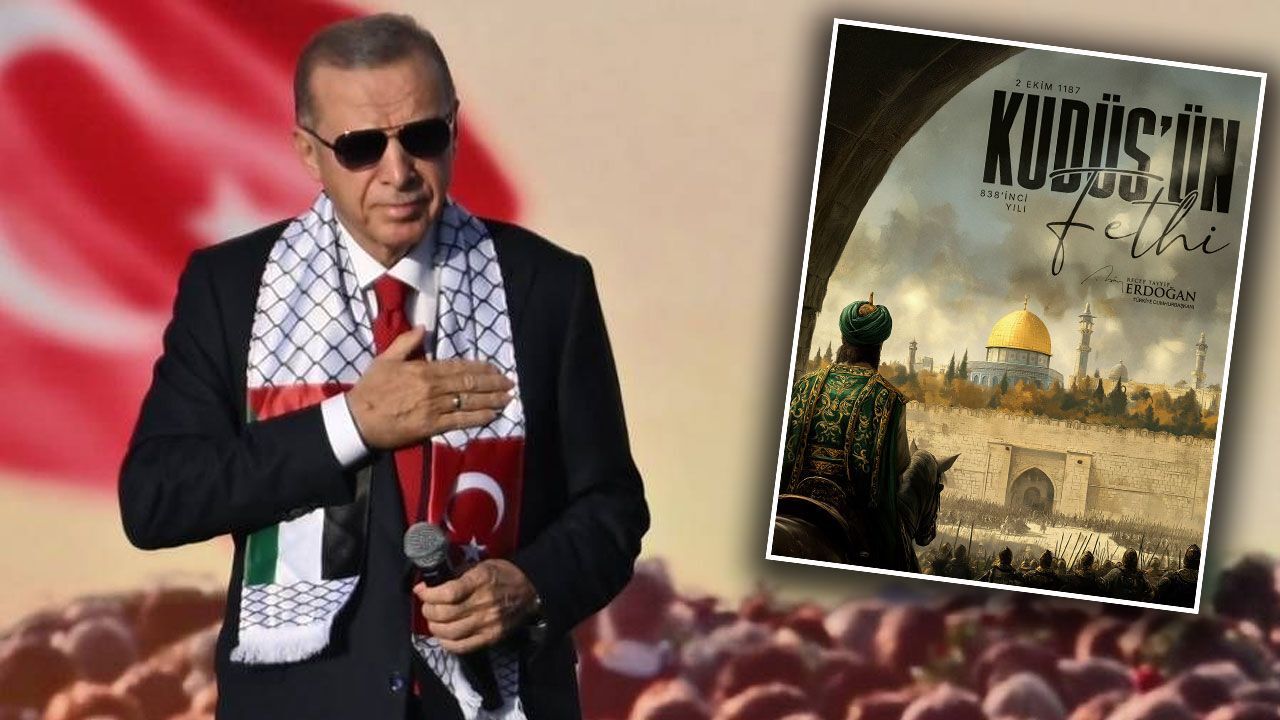 Cumhurbaşkanı Erdoğan