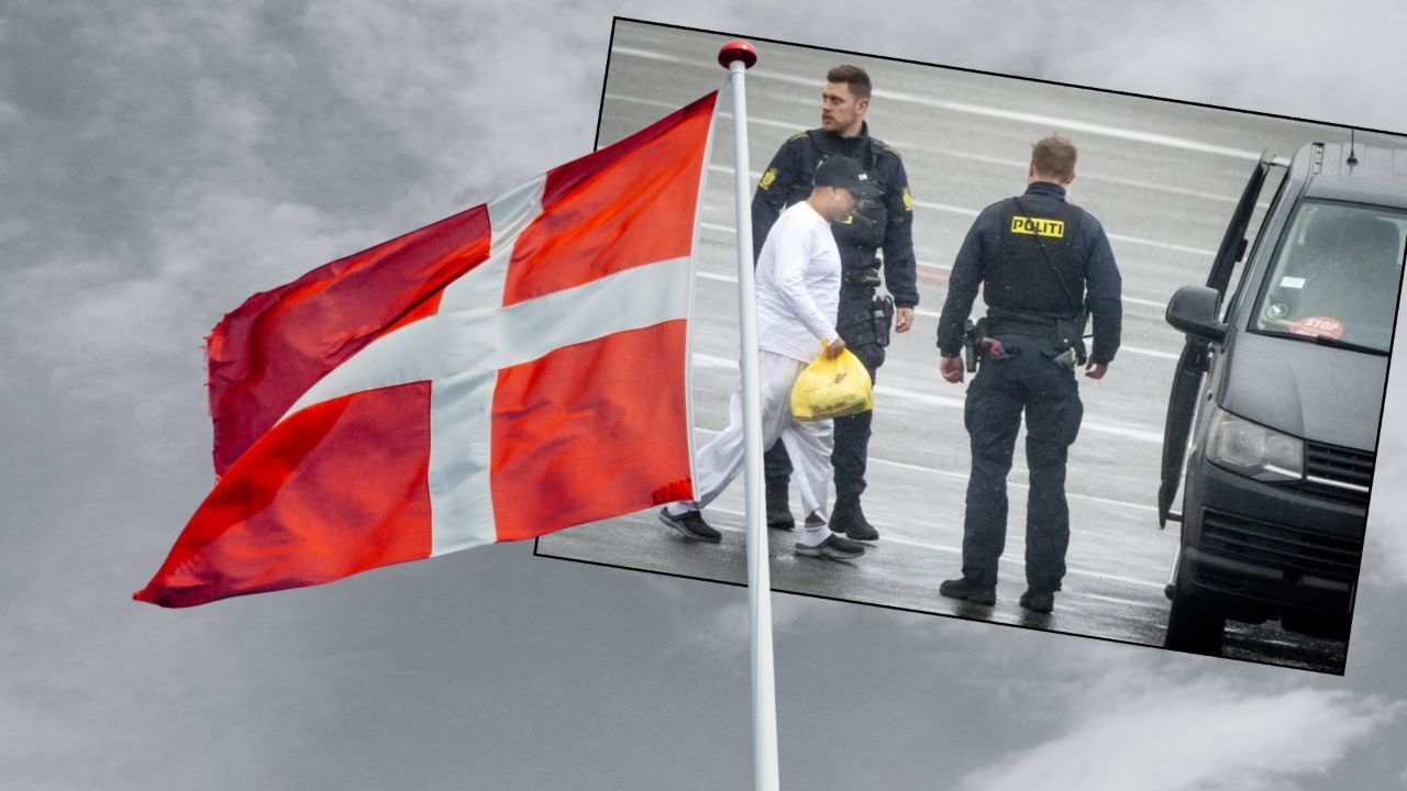 Danimarka, dolandırıcılık davasını kaybetti! 1,44 milyar sterlinlik darbe