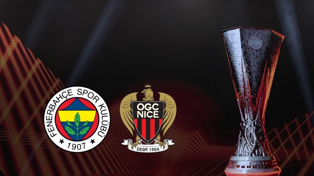 Fenerbahçe-Nice maçı tek maç mı, rövanş var mı?