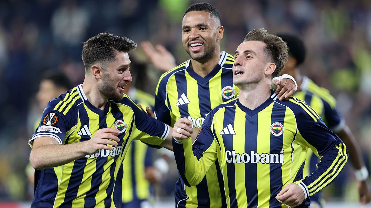 Kerem Aktürkoğlu şov yaptı, Fenerbahçe kazandı! Kadıköy'deki maçta üç gol ve bir penaltı