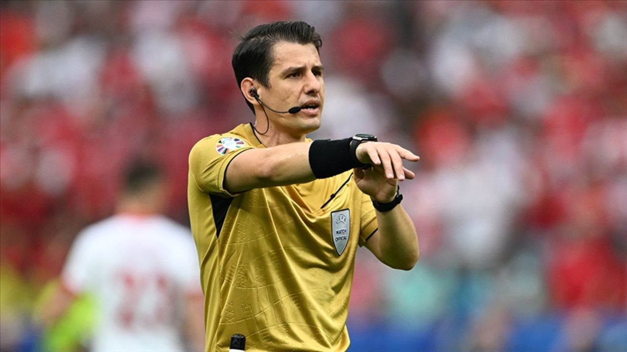 Halil Umut Meler hakemliği bıraktı mı? İddiaya dair açıklama yapıldı!