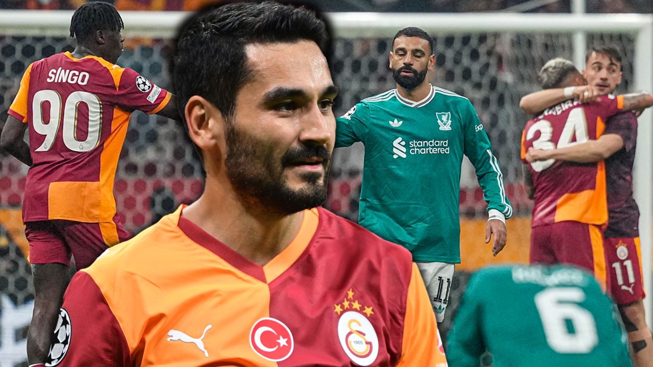 İlkay Gündoğan'ın 'İsim veremem' dediği Liverpool'un yıldızı ortaya çıktı 