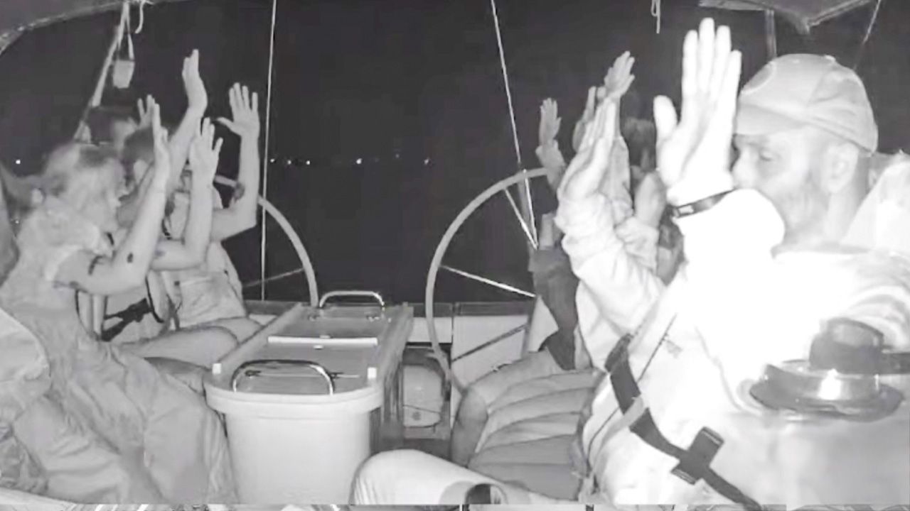 İsrail, Küresel Sumud Filosu