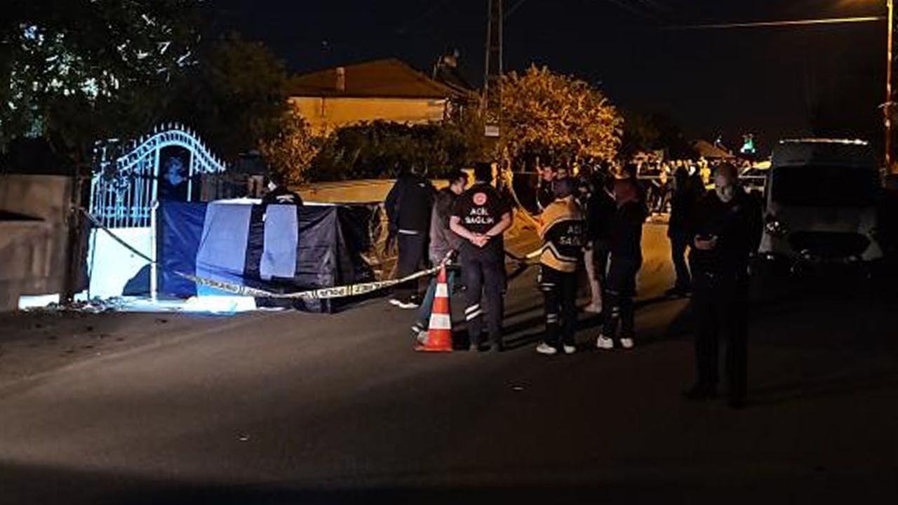 Kayseri'de yaşlı çifte cami çıkışı kanlı pusu! Oracıkta can verdiler