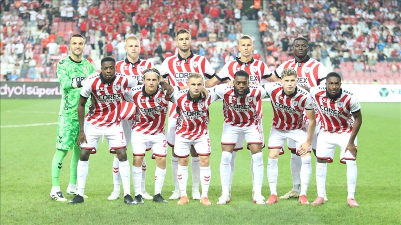 Legia Varşova-Samsunspor maçı ne zaman, saat kaçta ve hangi kanalda?
