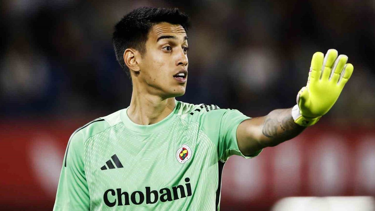 Nice maçı öncesi İrfan Can Eğribayat