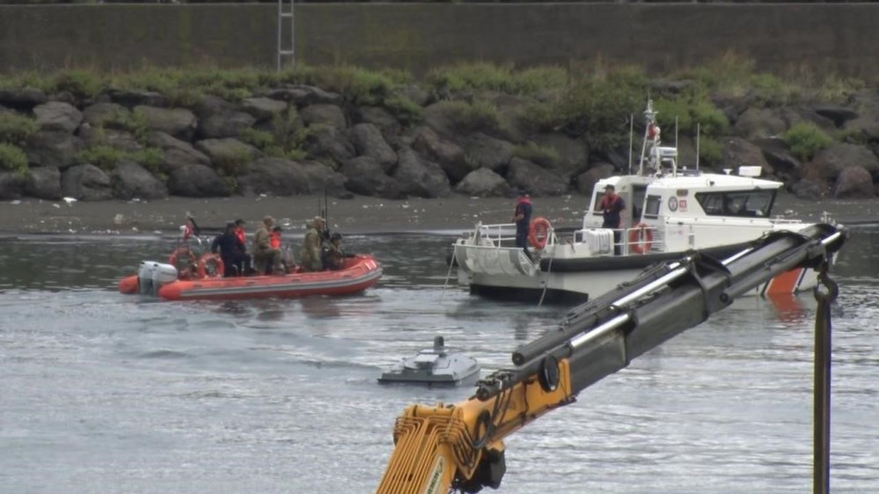 Rusya- Ukrayna çatışması Karadeniz