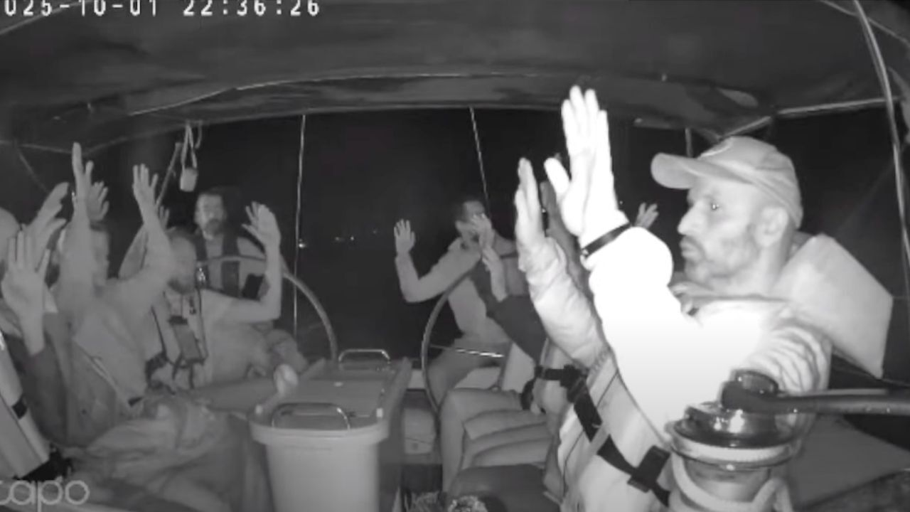 Sumud Filosu son durum nedir, filoda kaç kişi var? 30 Türk alıkonuldu!