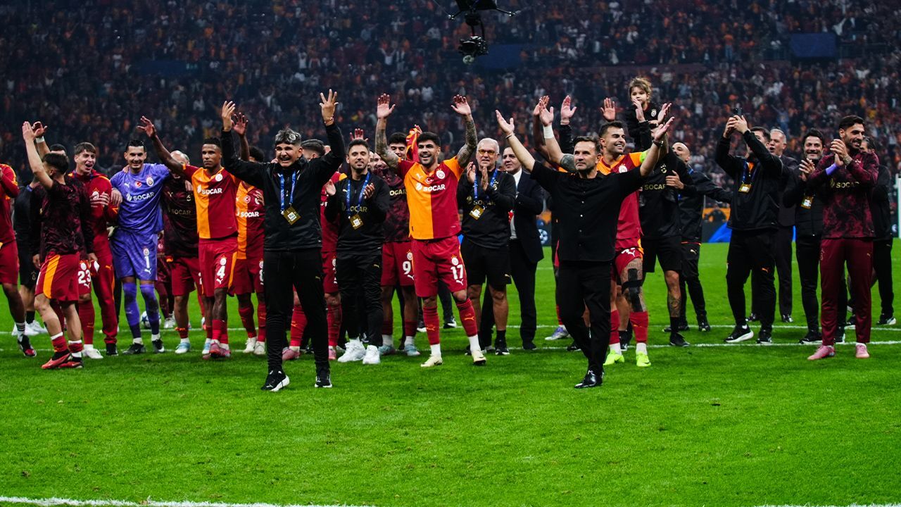 Zaferin perde arkasında eşler var: Mektuplu motivasyon