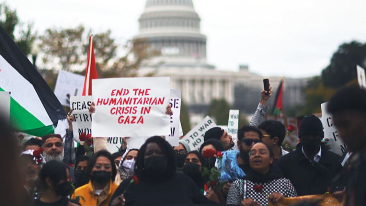 ABD'liler İsrail hakkında ne düşünüyor? Çarpıcı anket ortaya koydu