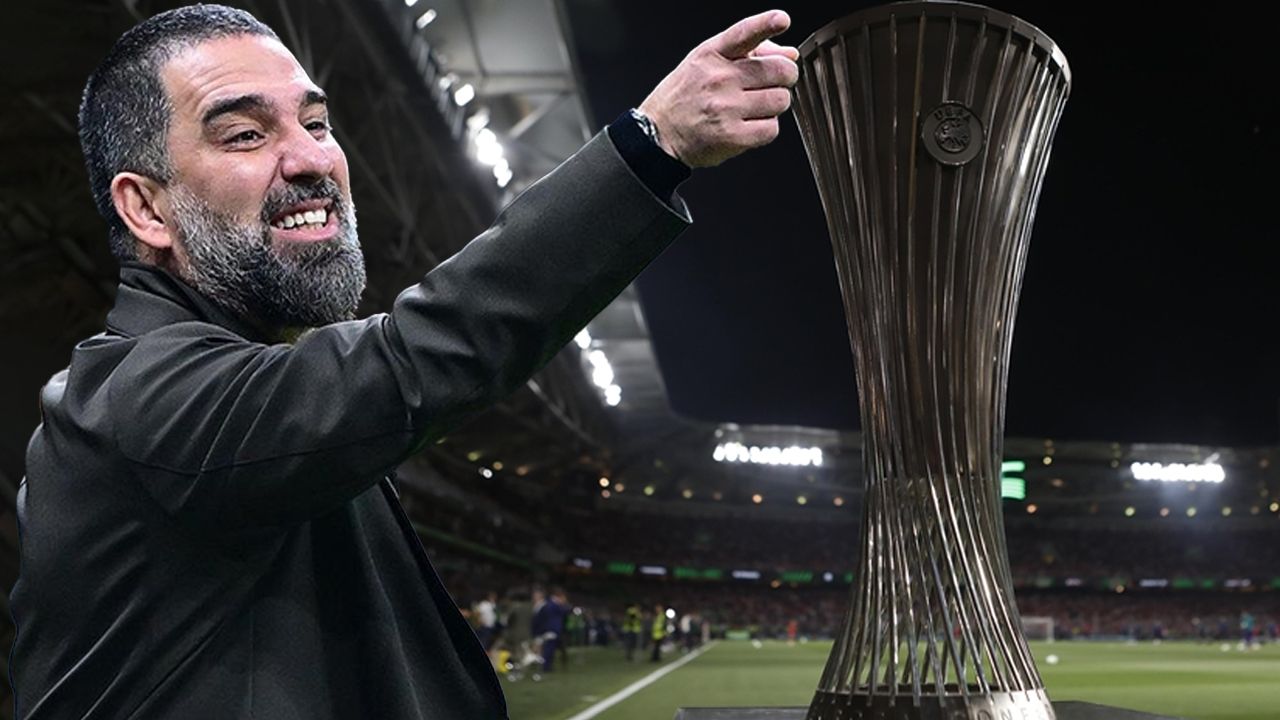 Arda Turan galibiyetle başladı: Shakhtar Donetsk'ten Konferans Ligi'nde geri dönüş