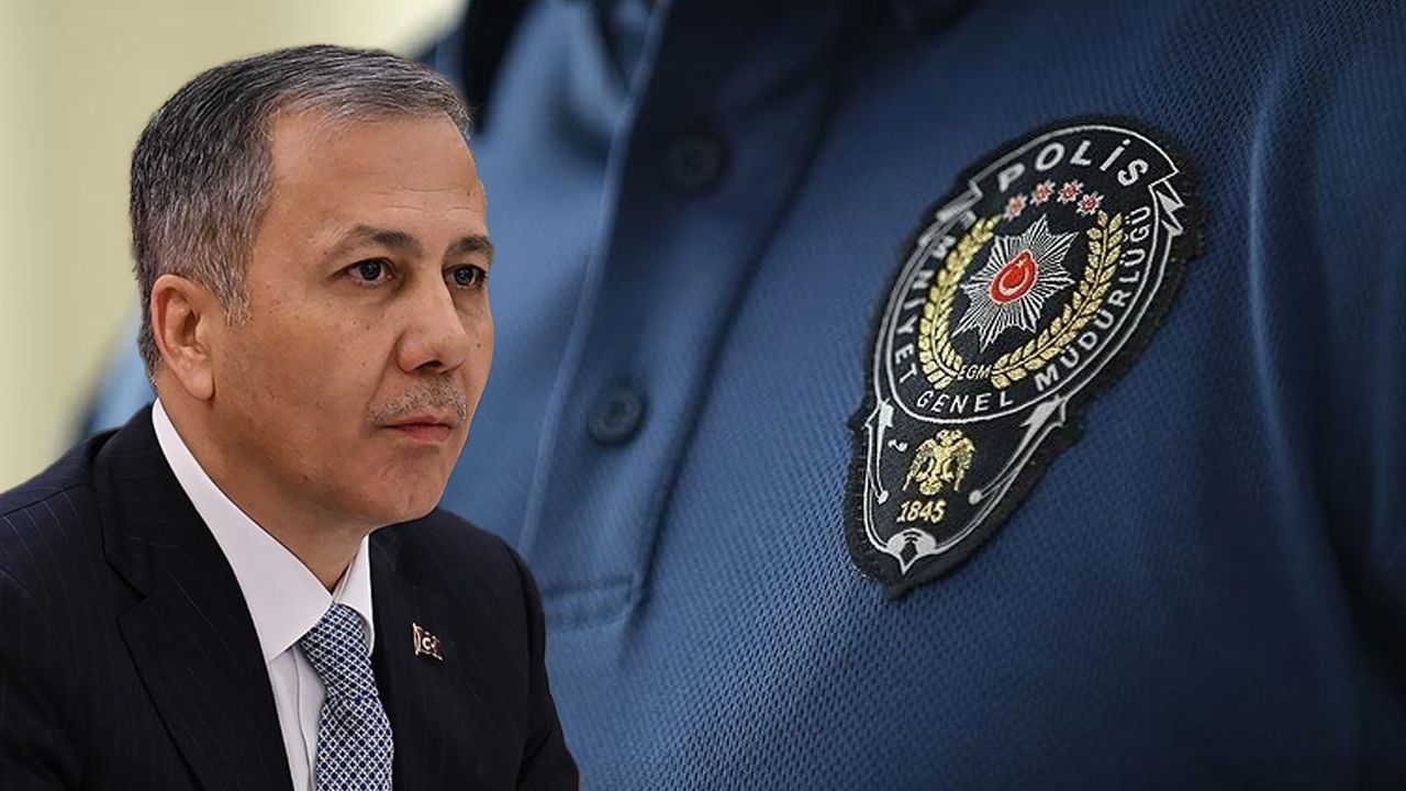 Bakan Yerlikaya'dan emniyet atamaları ile ilgili açıklama