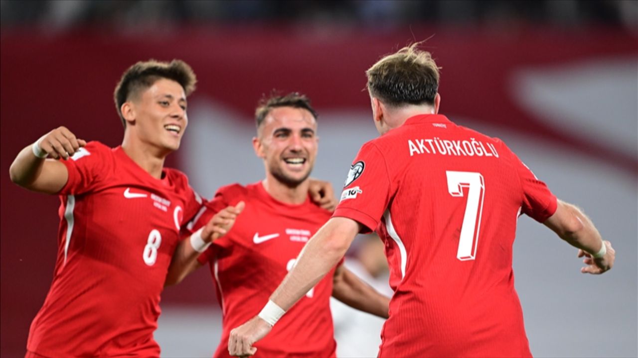 Bulgaristan - Türkiye maçı ne zaman? A Milli Takım aday kadrosu açıklandı