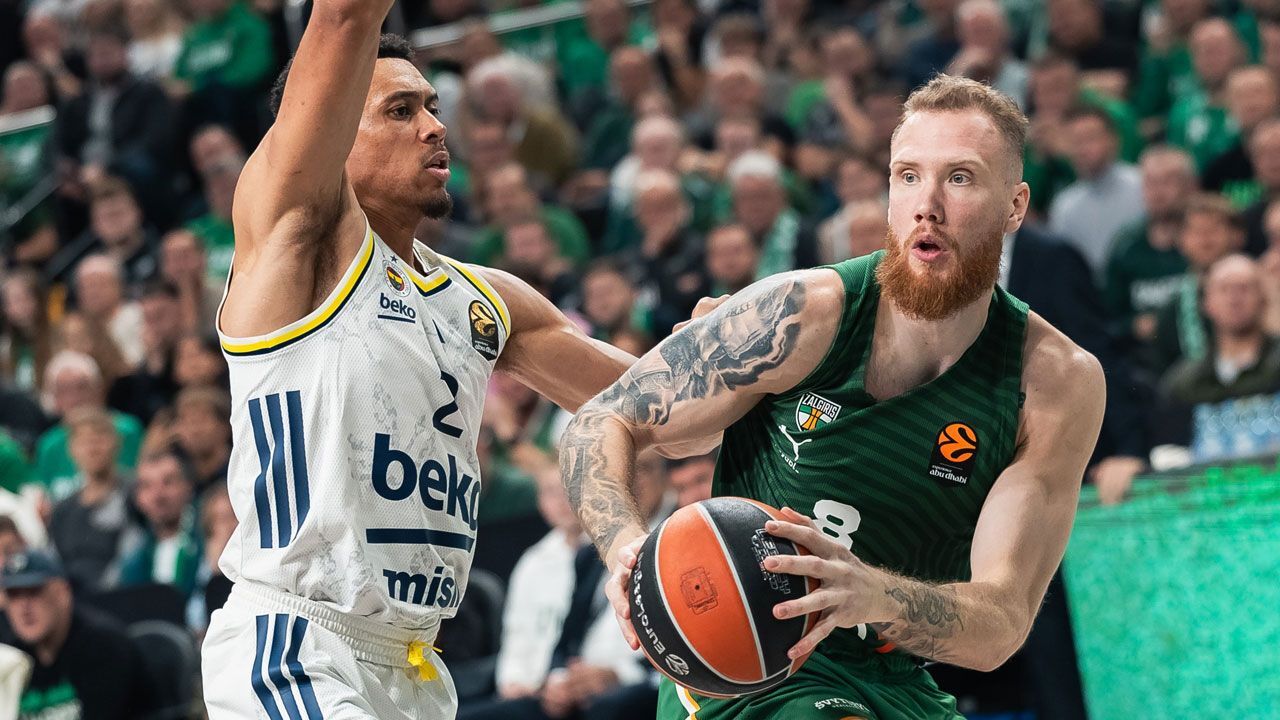 Fenerbahçe, Litvanya'da son topta kaybetti