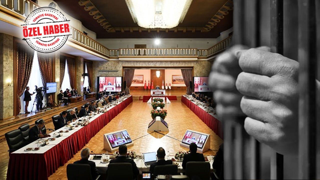 Hukukçular komisyona önerilerini sundu: Af düzenlemesi tepkilere yol açar