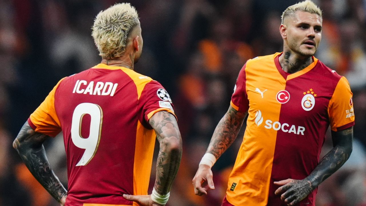 Icardi için özel derbi: Beşiktaş maçında tarihe geçebilir