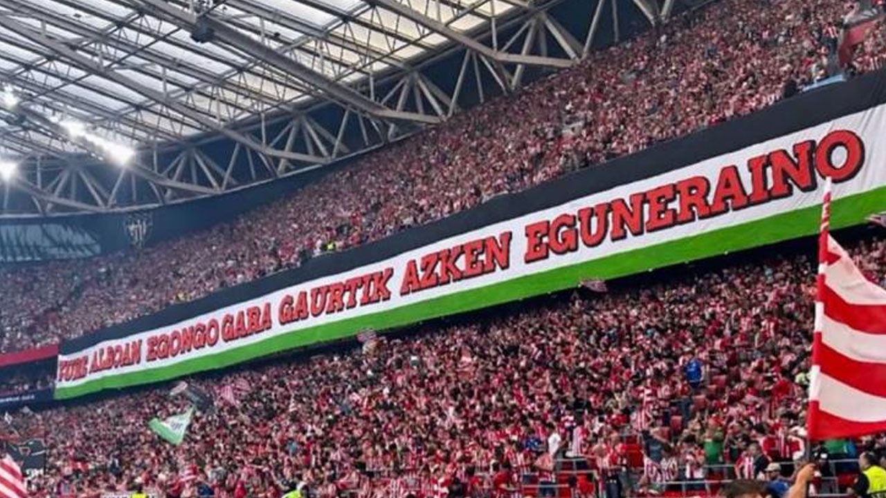 İspanyol ekibinden Filistin'e destek: Soykırımı durdurun