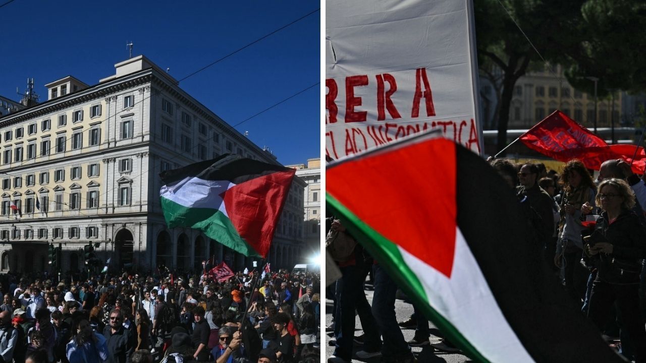 İtalya'dan Filistin'i tanıma kararı! Hamas'a bazı şartlar sunulacak