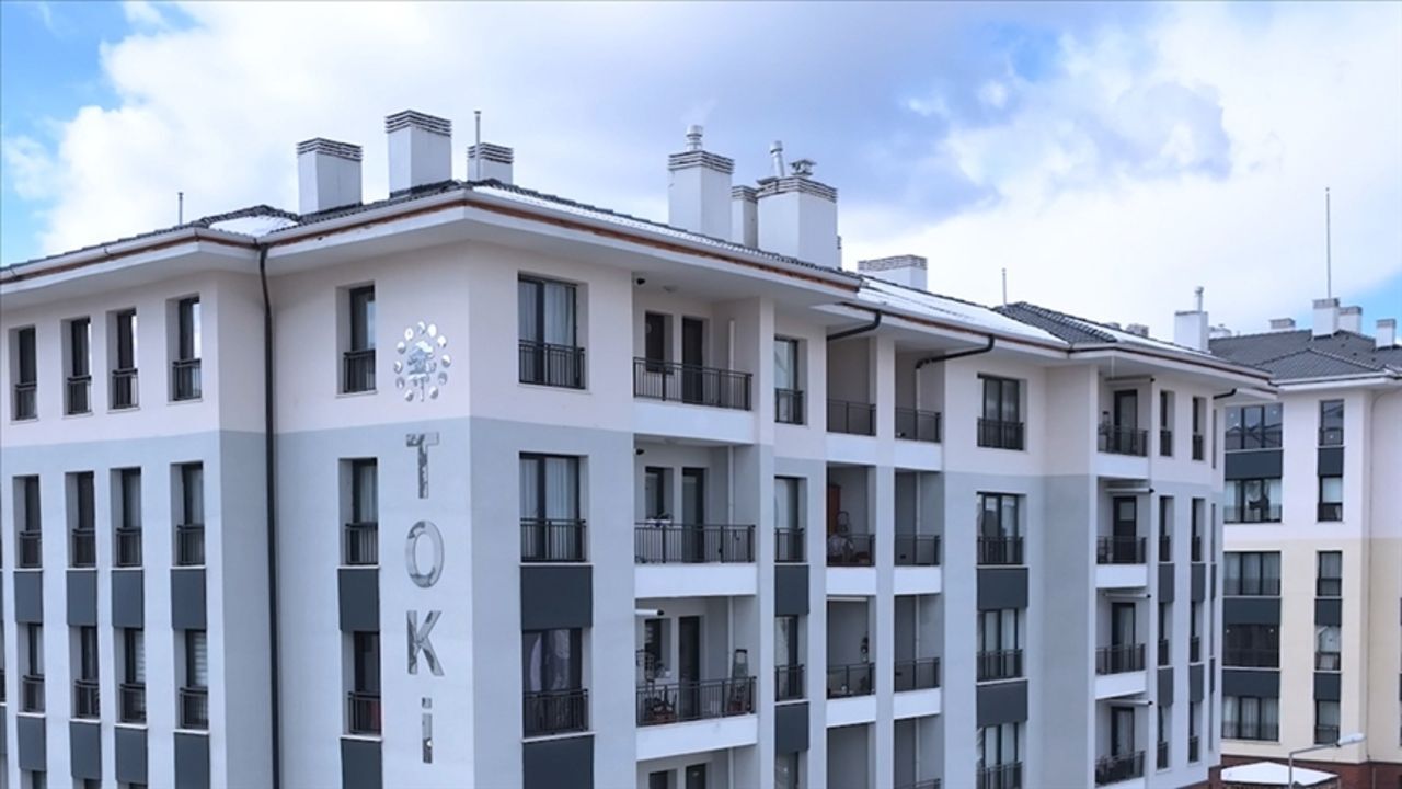 Dar gelirliye ucuza kiralık ev! Hak sahipleri kura ile belirlenecek 