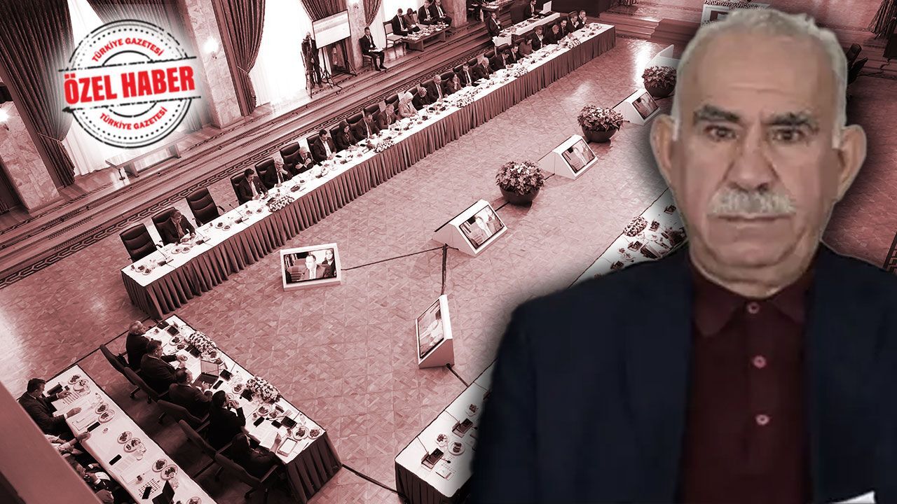 Komisyon çalışmalarında yol haritası şekilleniyor! İmralı’ya gidiş gündemde yok