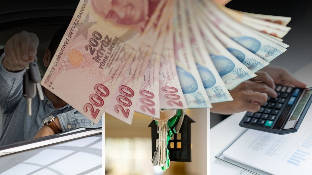 Konut, araç, ihtiyaç kredisinde en ucuz oranlar... ‘Faiz yüksek’ demedik, 1 haftada 40 milyar TL çektik!