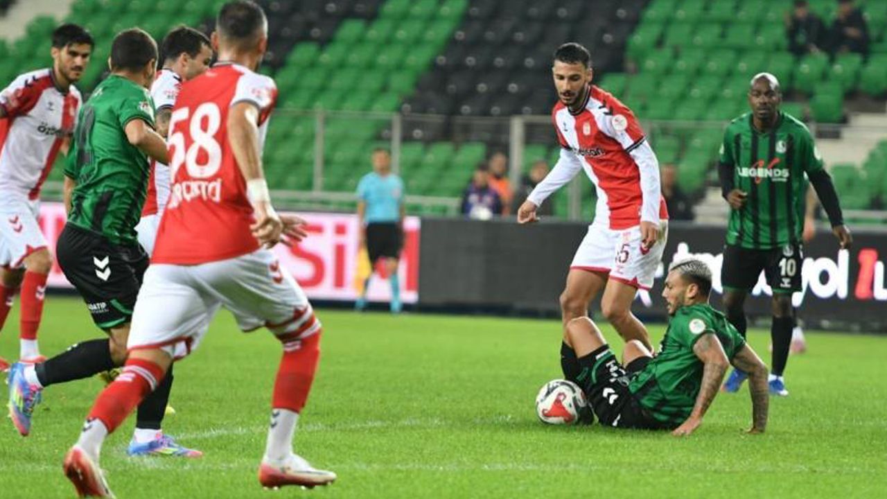 Kural hatası çok konuşulmuştu! PFDK'dan Sakaryaspor'a 'hükmen mağlubiyet' cezası