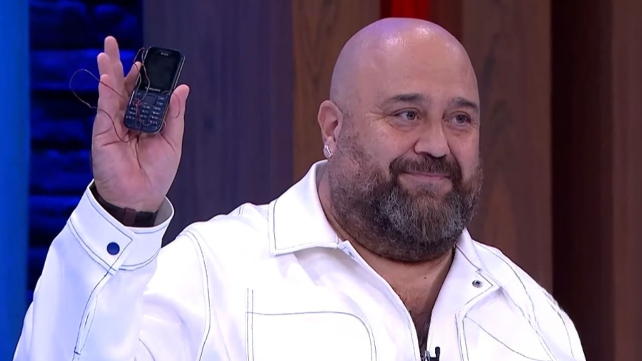 MasterChef'te bulunan telefon kimin? Kural ihlali yapan yarışmacı konuşuluyor