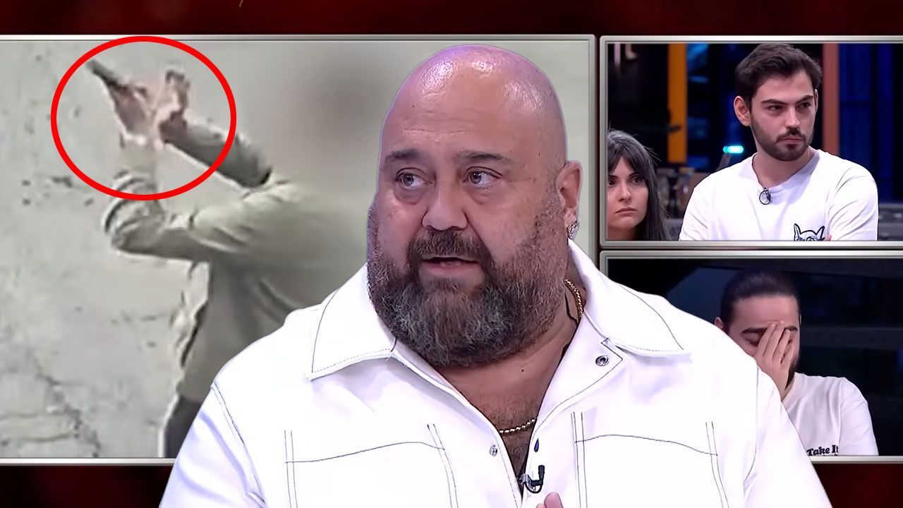 MasterChef’te gizemli telefon! Kural ihlali yapan yarışmacı sosyal medyayı salladı