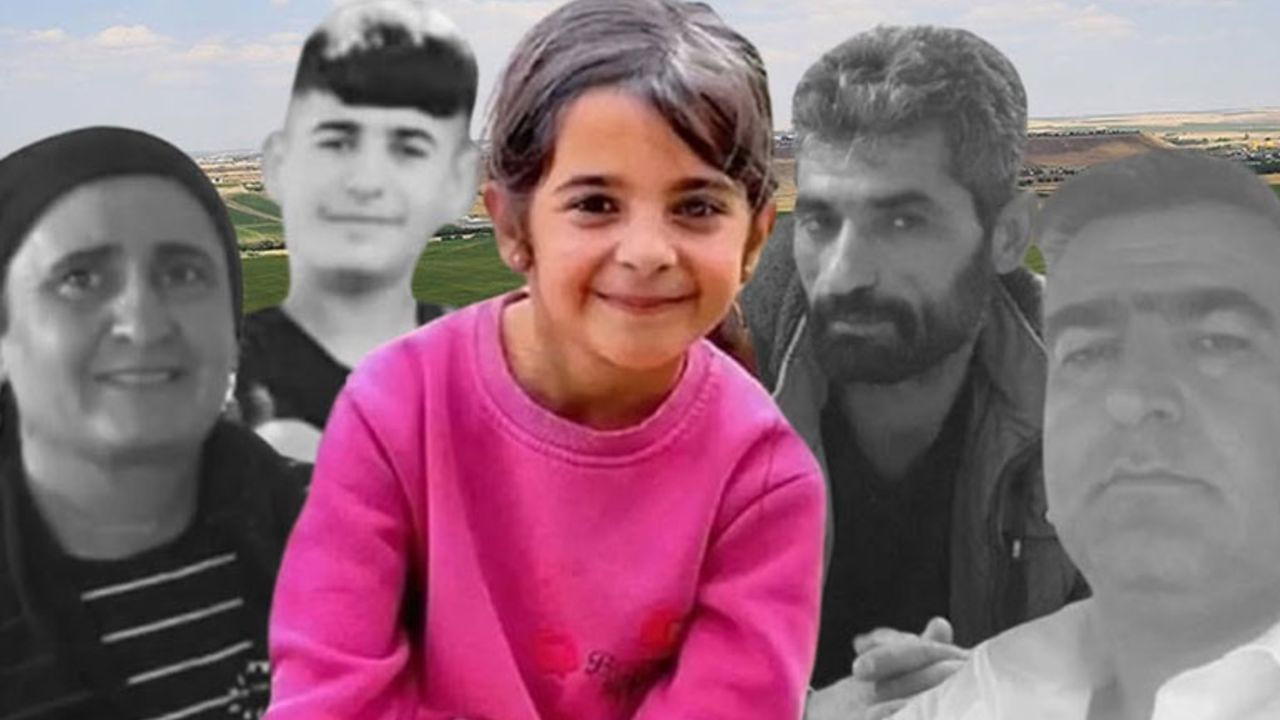 Narin Güran cinayeti davasında yeni karar! 12 sanık ve 3 çocuk için verilen hüküm bozuldu