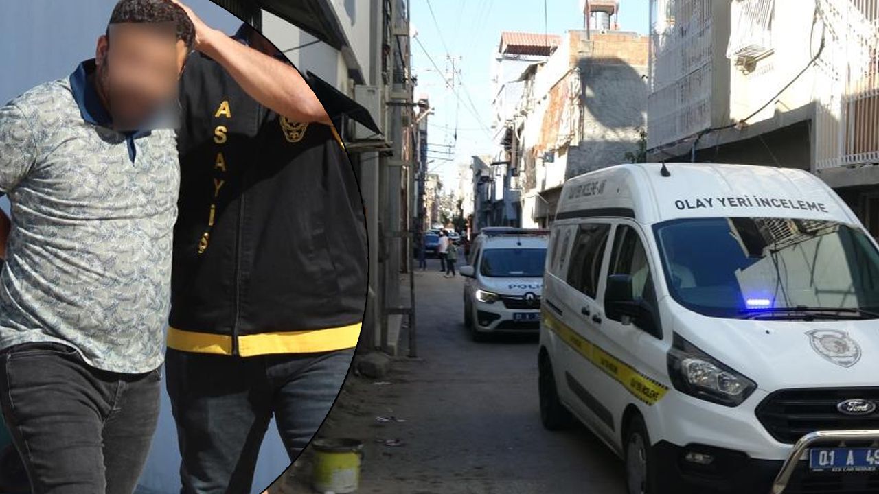 Olay yeri Adana... "Beni kurtarın" dedi, geri dönüp dehşet saçtı: 1 ölü, 3 yaralı