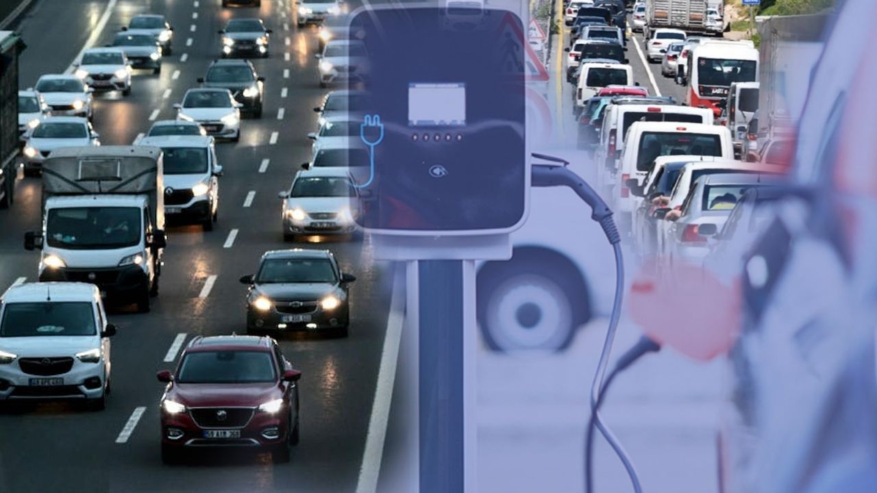 Benzinli ve dizel otomobillerde satışlar düştü! Elektrikli vites artırdı