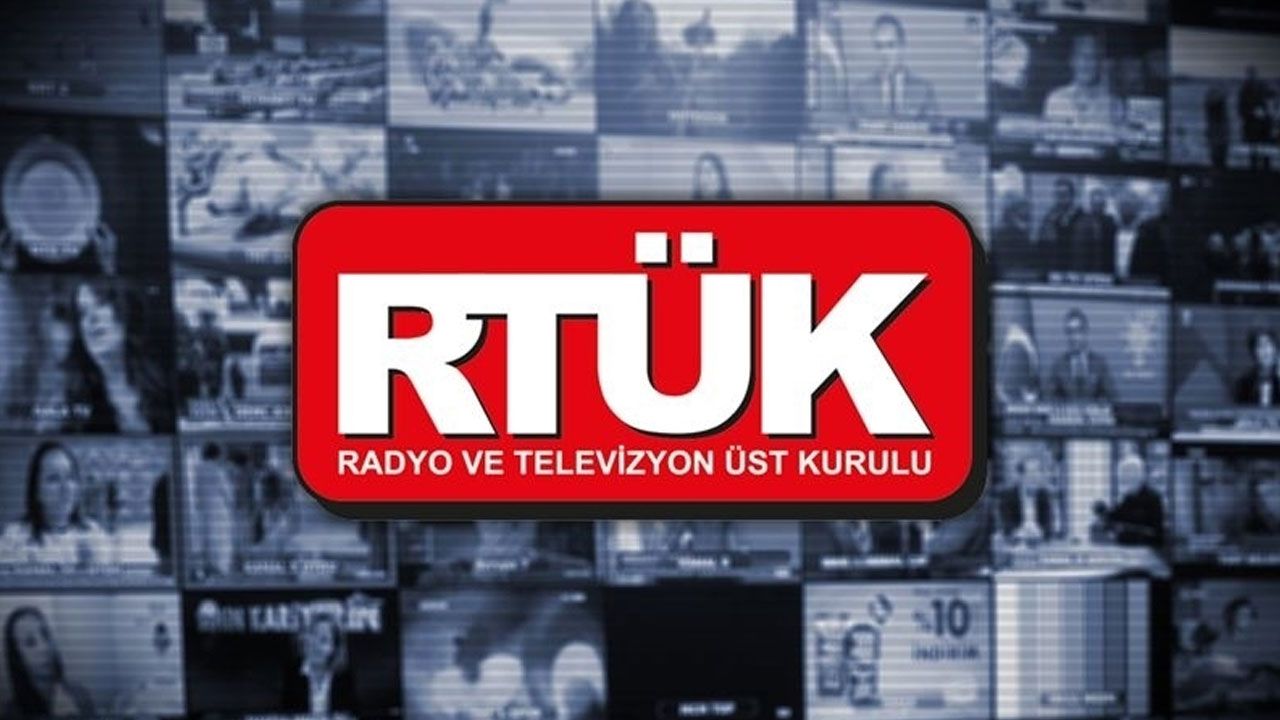 RTÜK’ten sert adım: 5 kanala cezayı kesti