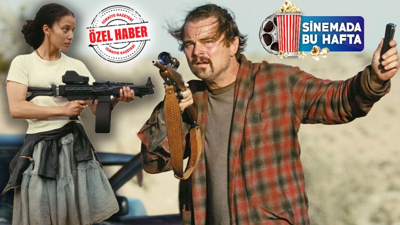 Sinemada bu hafta | "Savaş üstüne savaş" Hollywood cephede