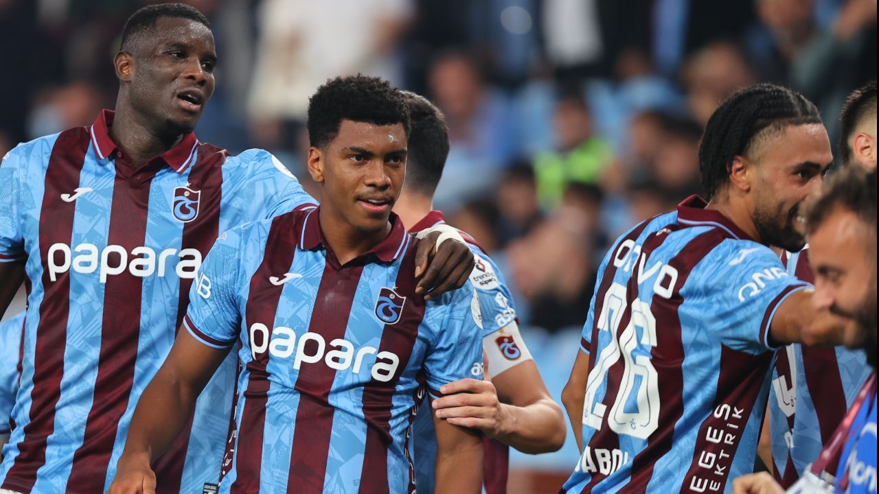 Trabzonspor'a evinde yan bakılmıyor: Farklı galibiyet