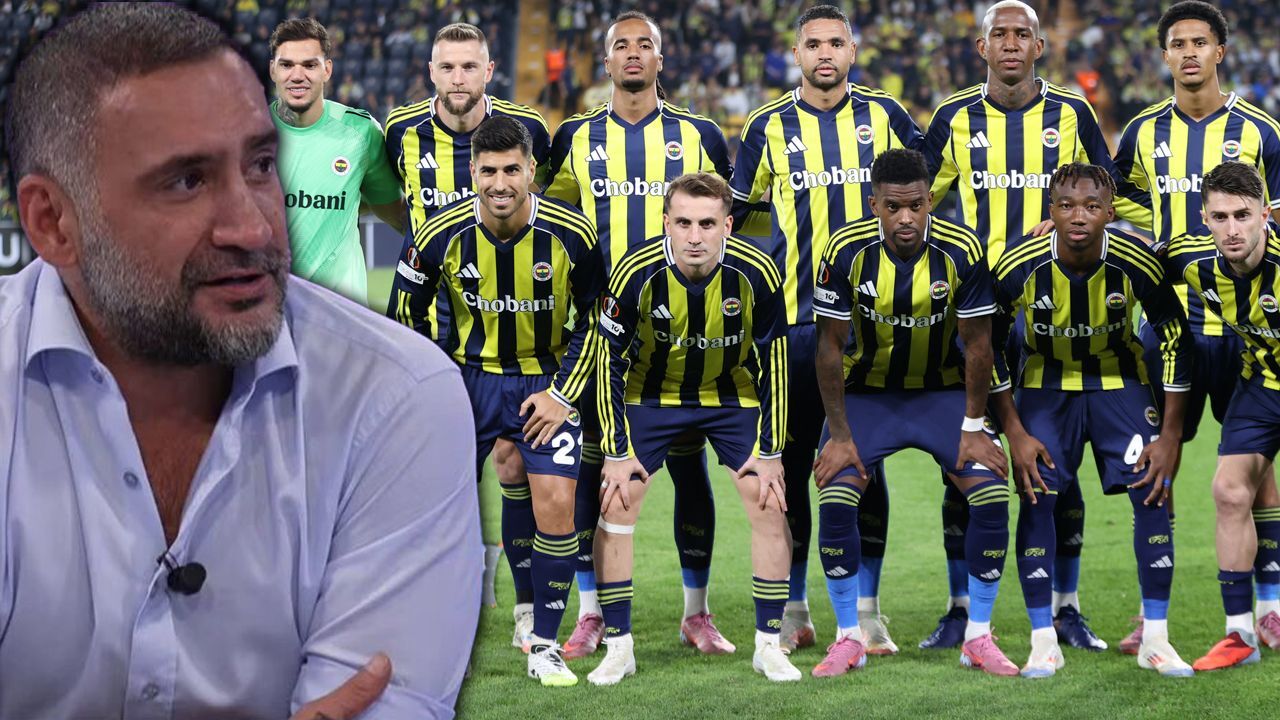 Ümit Karan, Fenerbahçeli 2 futbolcunun adını verdi: Satış listesine koyacaksın!