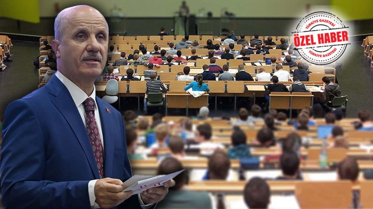 YÖK Başkanı Özvar yeni yol haritasını açıkladı! Üniversitelerde köklü revizyon