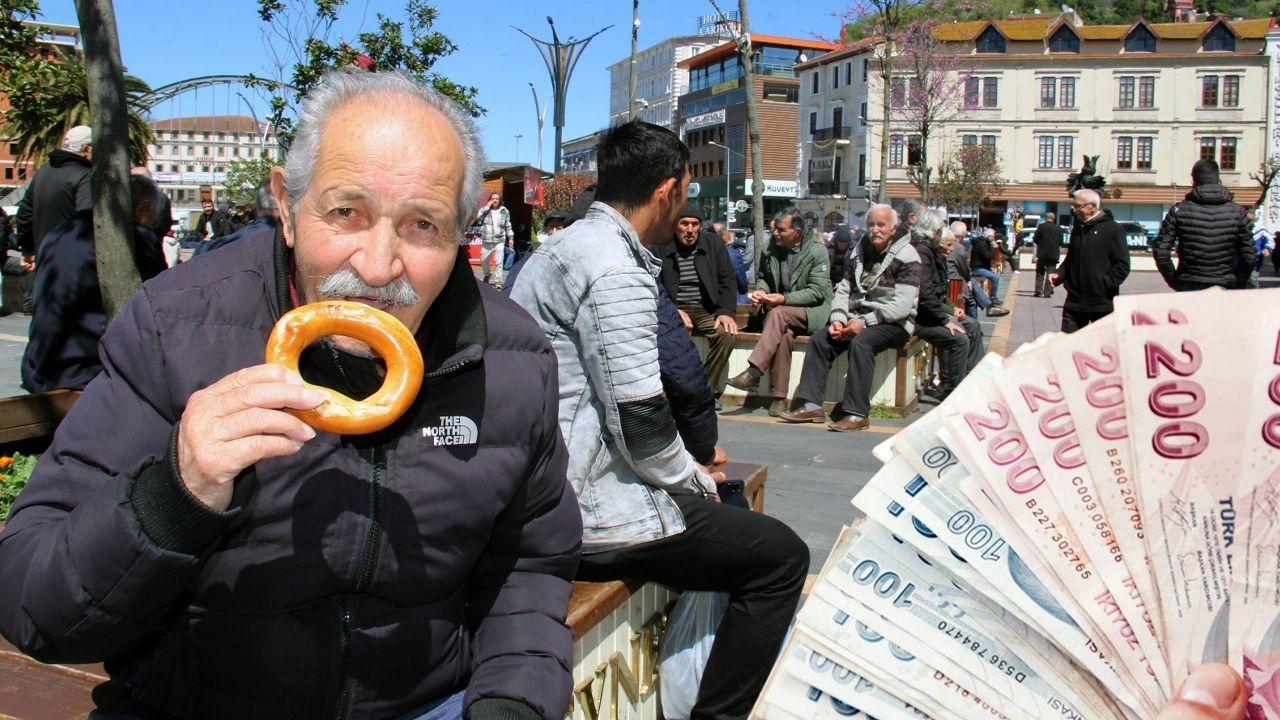3 aylık enflasyona göre hesaplandı! İşte memur ve emeklinin şimdiden garantilediği zam oranı