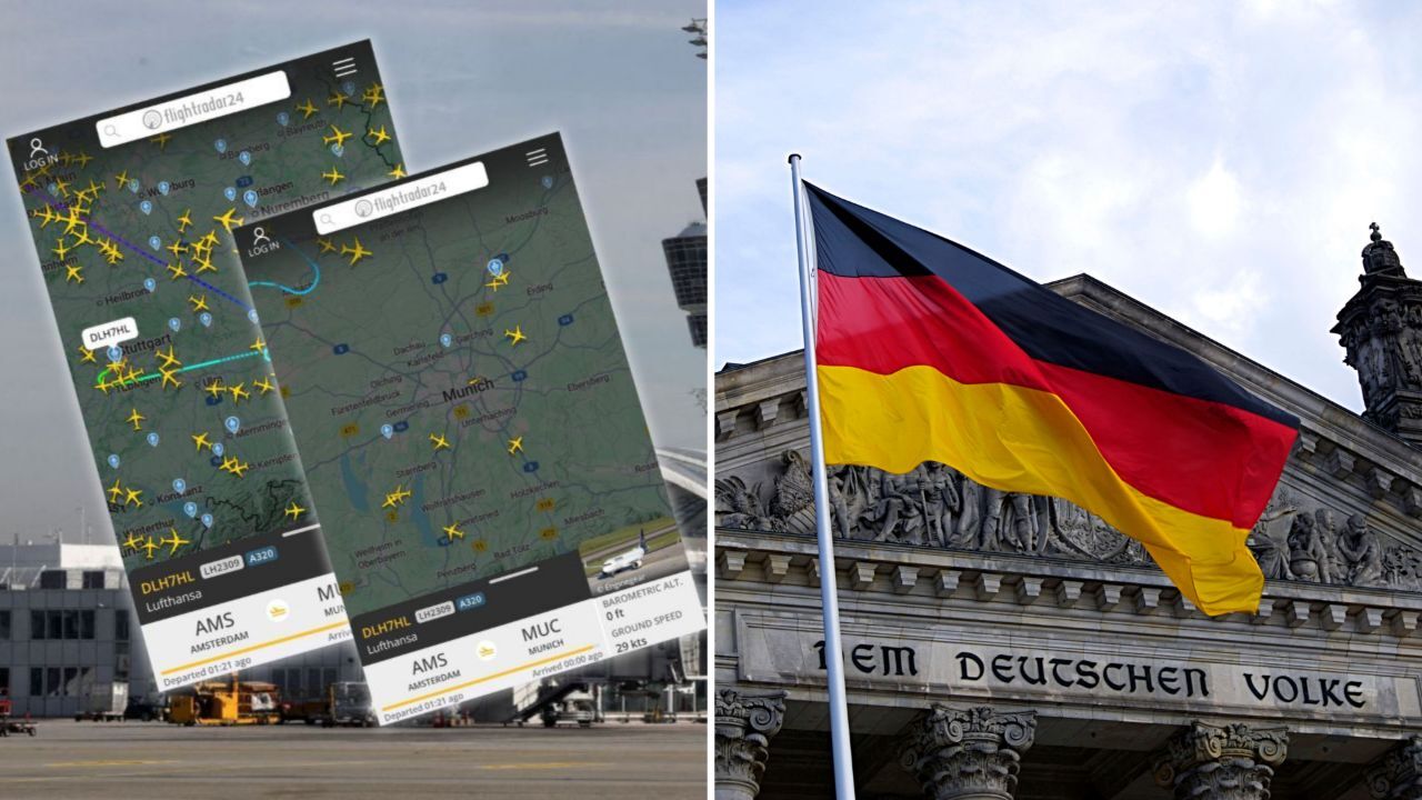 Almanya, Rus dronu tehditlerine çare arıyor! Münih Havalimanı'ndaki kriz sonrası acil durum