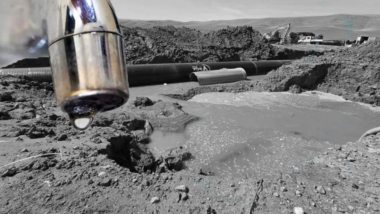 Ankara'da sular ne zaman gelecek? Belediyeden resmi açıklama geldi