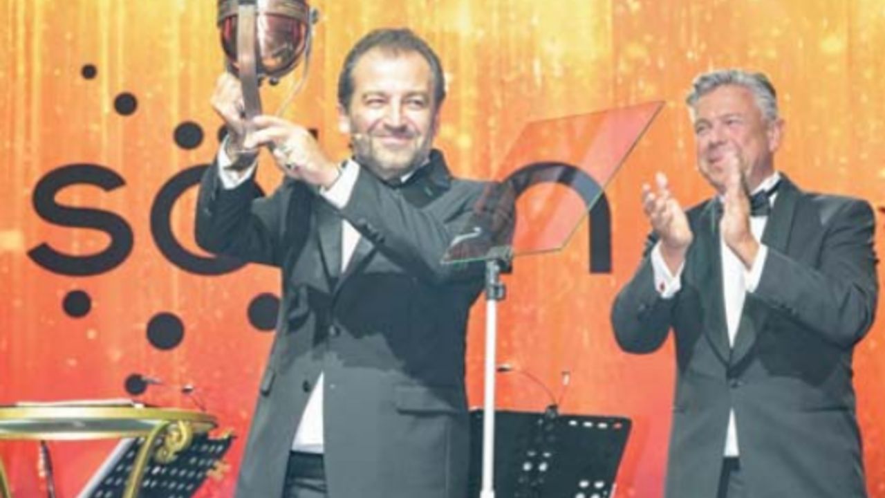 Avrupa şekerleme sektörünün en prestijli ödülü Şölen’e