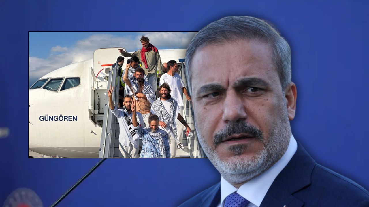 Bakan Fidan'dan Gazze barış planı açıklaması: Netanyahu süreci sabote edebilir