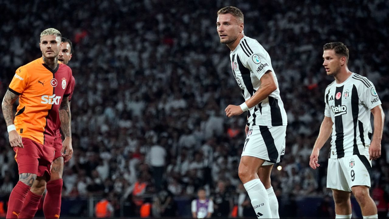 Beşiktaş Galatasaray