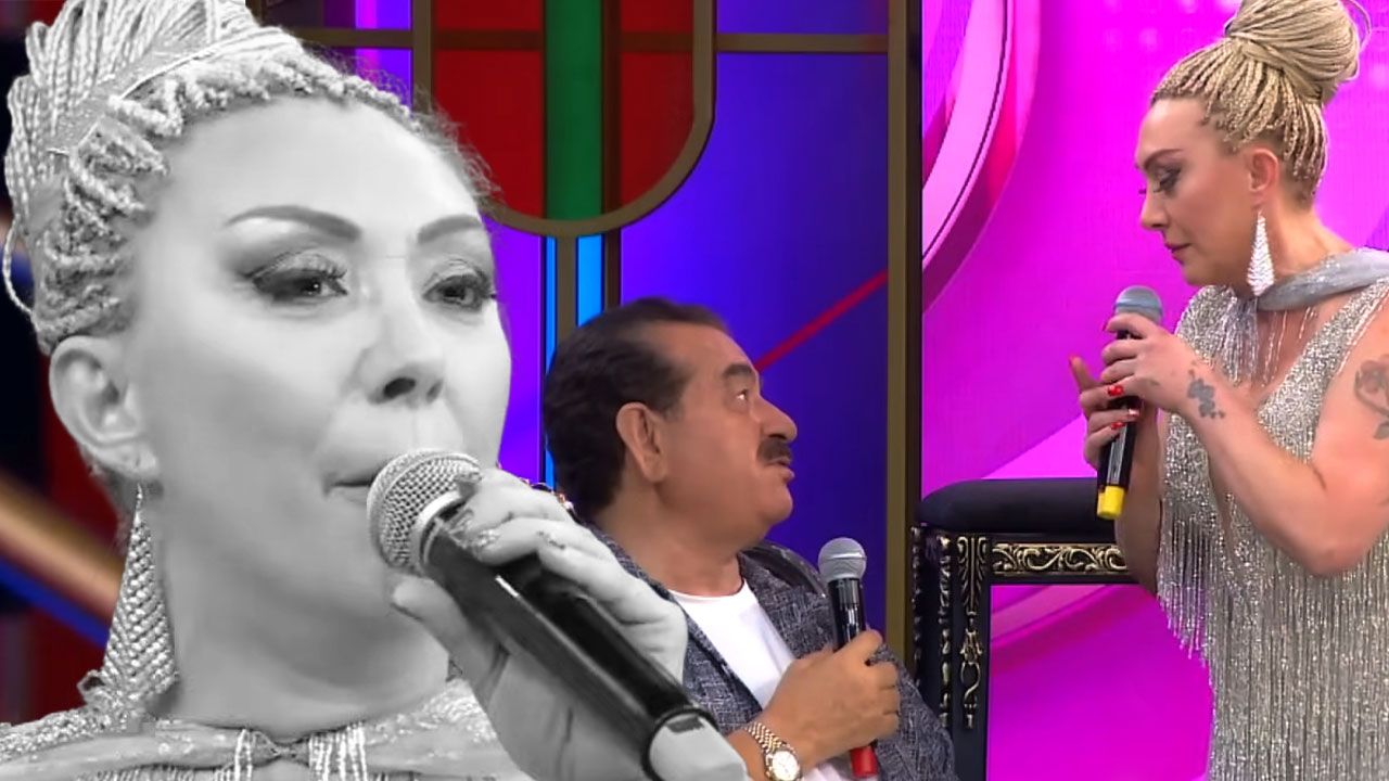 Cinayet masası devrede! İbrahim Tatlıses şarkıcı Güllü’nün ölümündeki şüphesini paylaştı