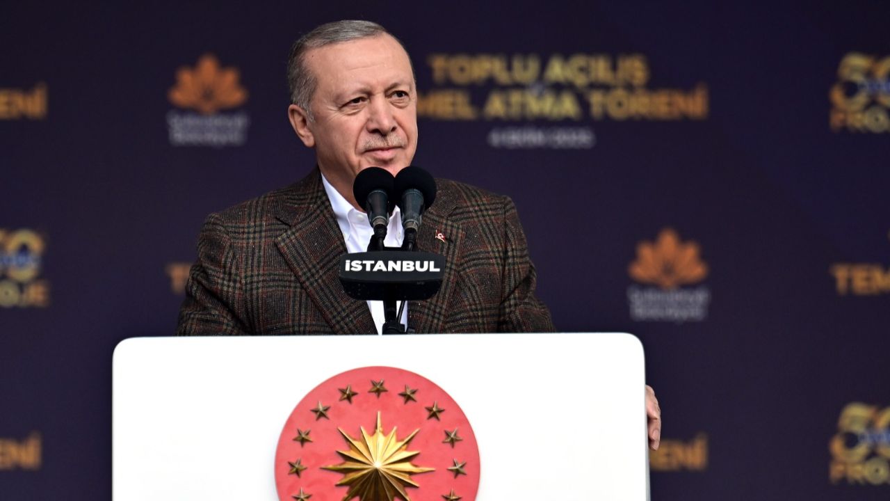 Cumhurbaşkanı Erdoğan: Kalıcı barış için fırsat penceresi aralandı